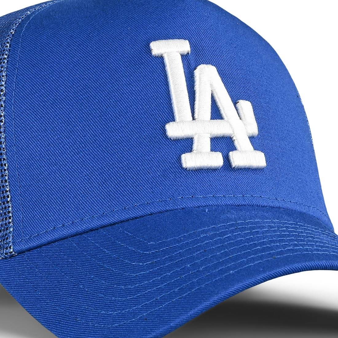 Blue Trucker Cap X711509