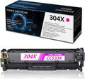 Cyan High Yield Toner Cartridge for HP CP2025 CM2320 Printer O50442