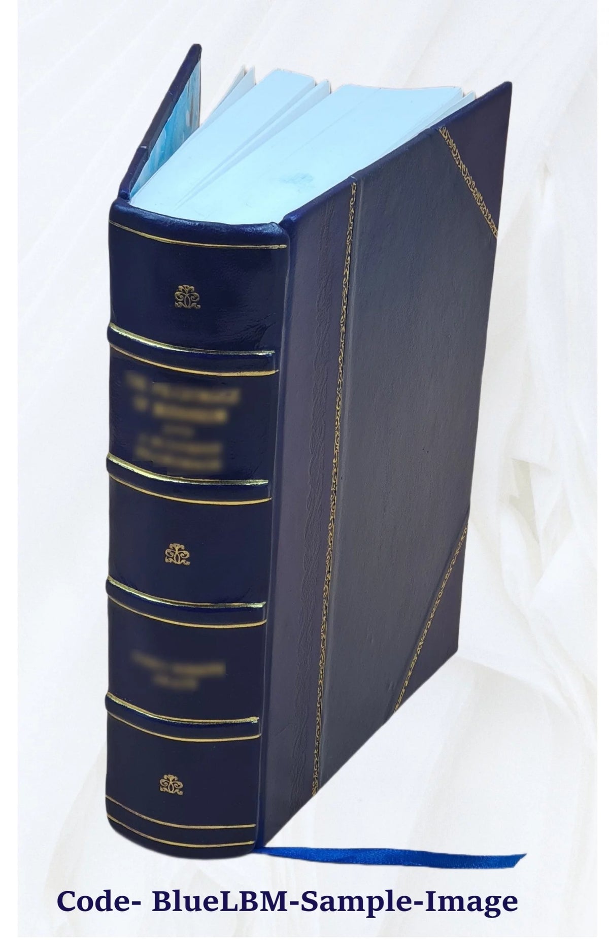 Leather Bound L9020