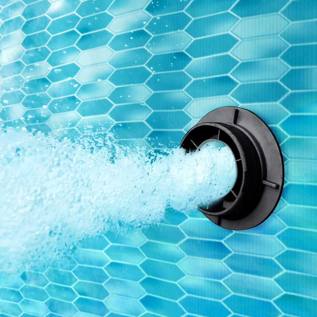10ft x 30in Round Above Ground Pool with Cartridge Filter Pump O51861