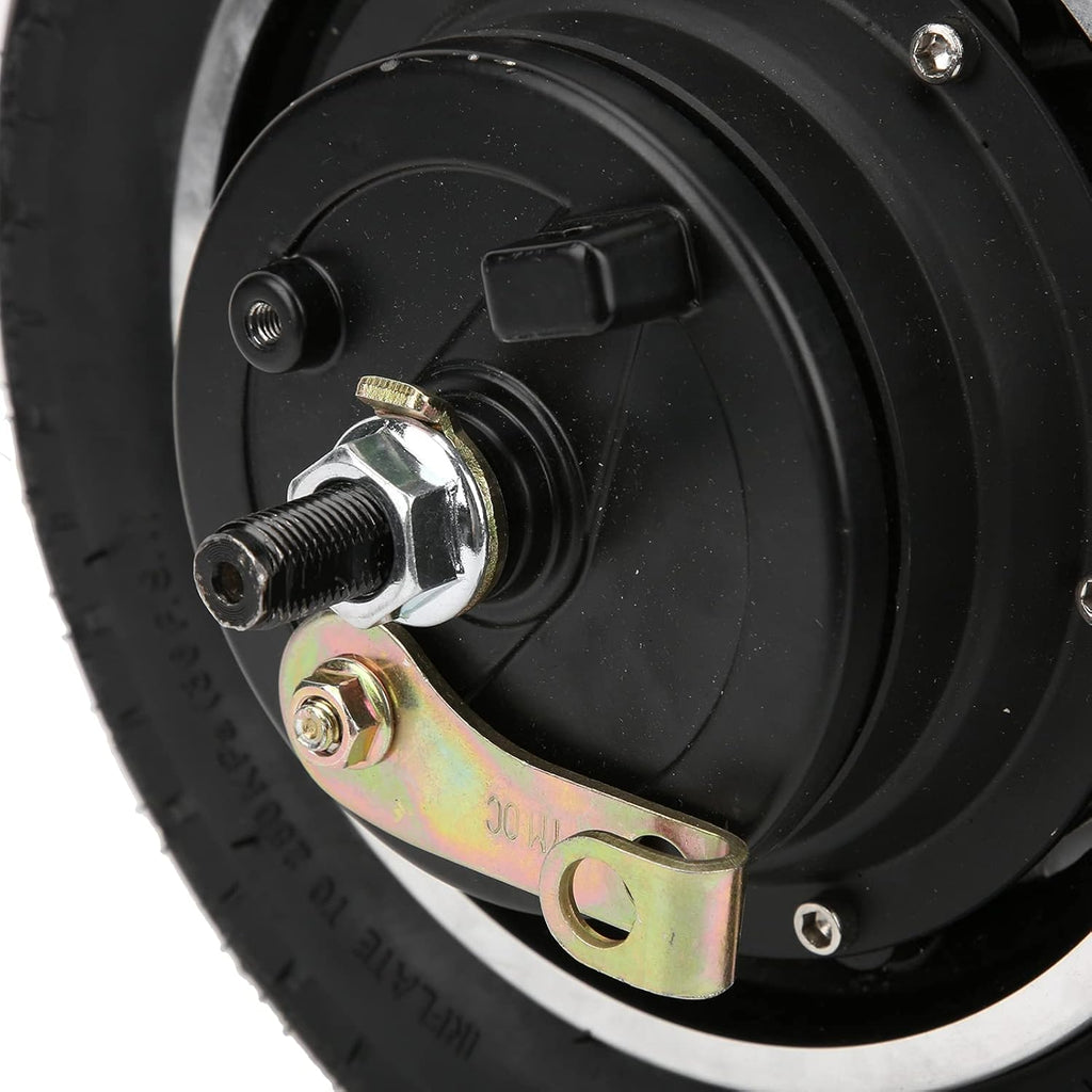 Electric Scooter Hub Motor Wheel Assembly with Antiskidding Tire S756
