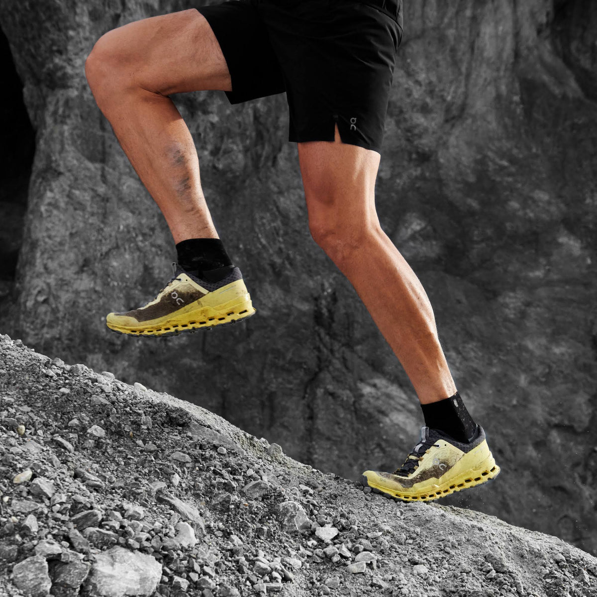 Cloudultra Limelight | Eclipse / 7.5 / M Running Shoes T910