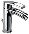 Chrome Single Handle Lavatory Faucet H592