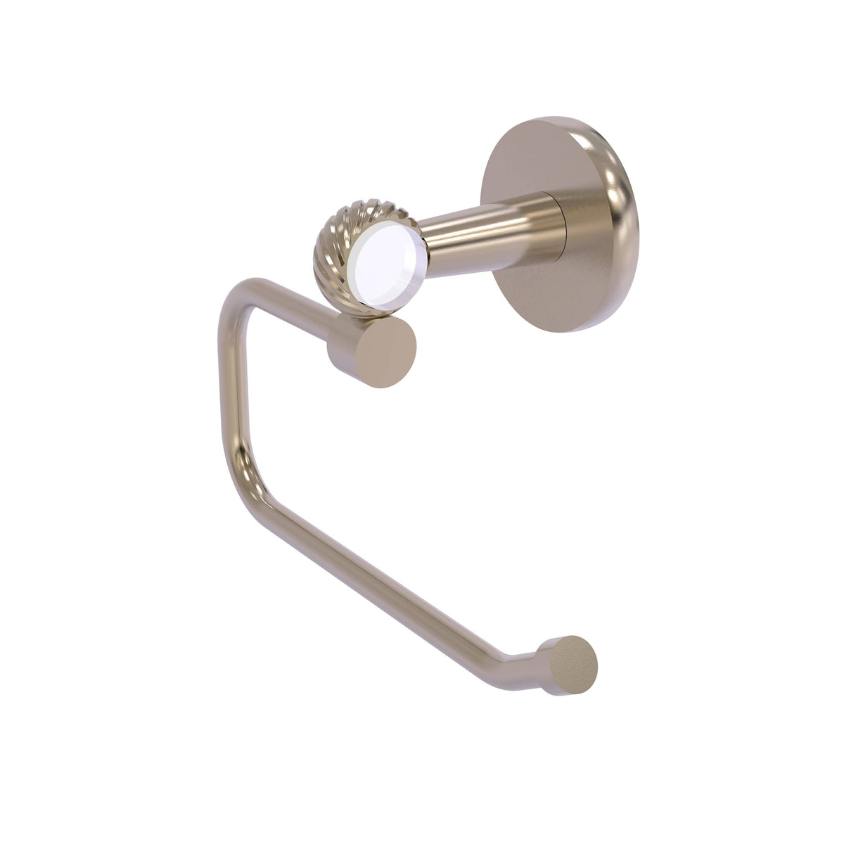 Polished Nickel Toilet Tissue Holder A5538