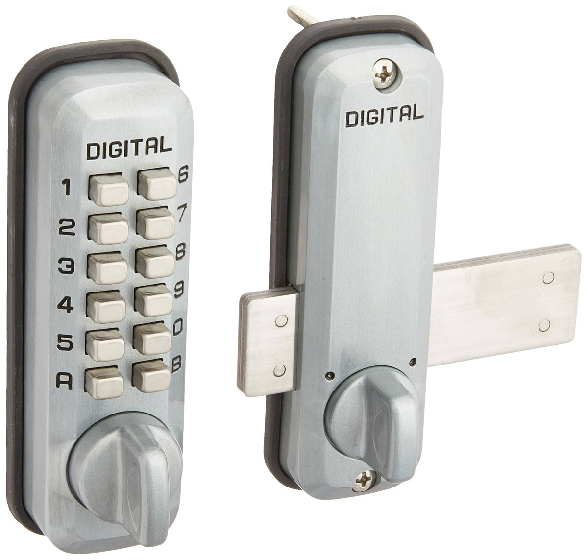 Keyless Surface Mount Deadbolt O43042