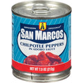 Chipotle Peppers in Adobo Sauce, 7.5 oz, Pack of 24 G396619