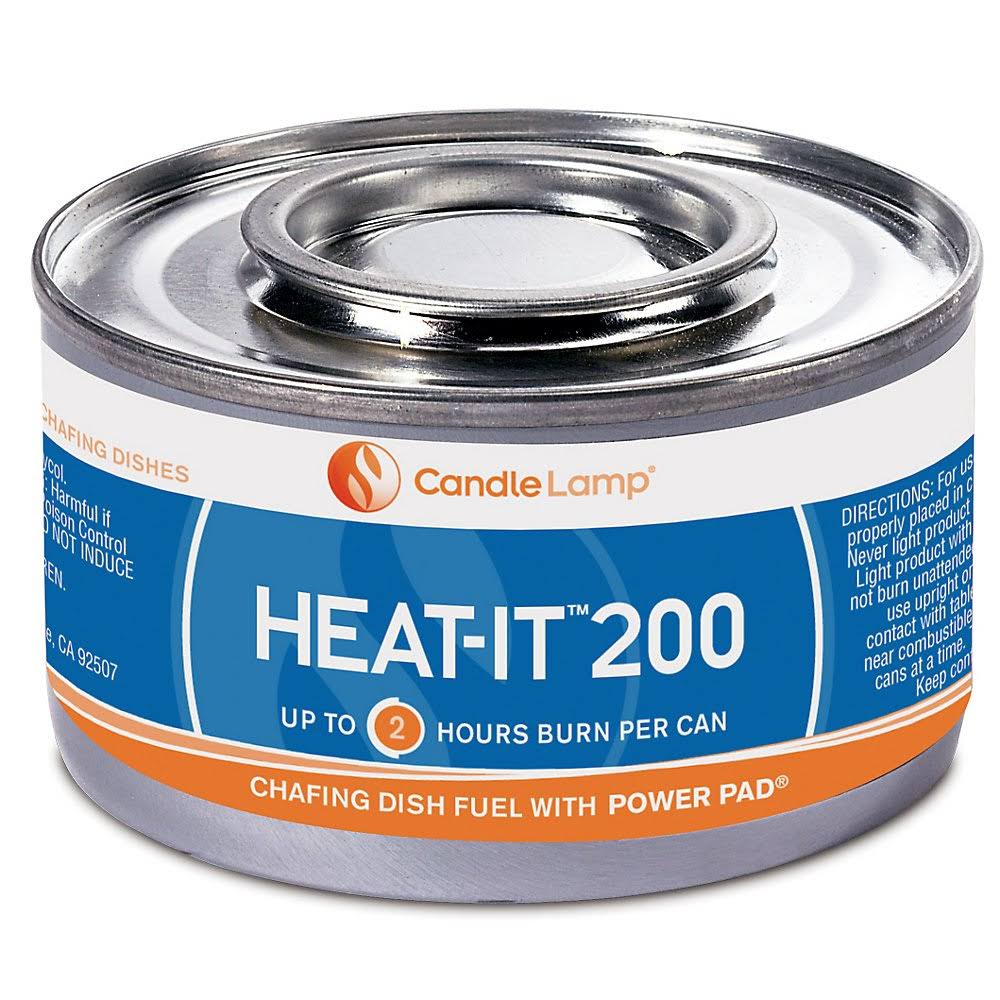 Safe Heat Chafing Fuel 2-Hour L3319