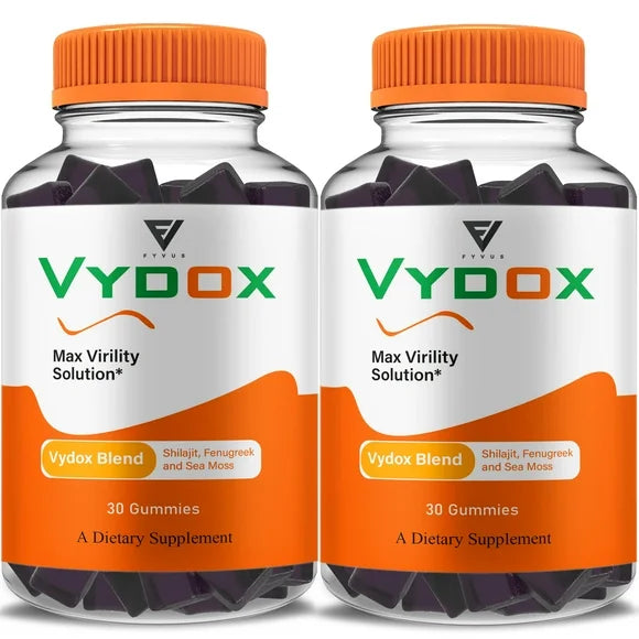 2 Pack Maximum Performance Supplement H30298