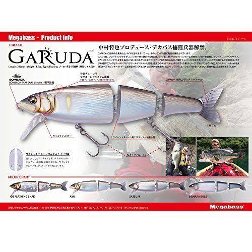 Satsuki Swimbait L616631