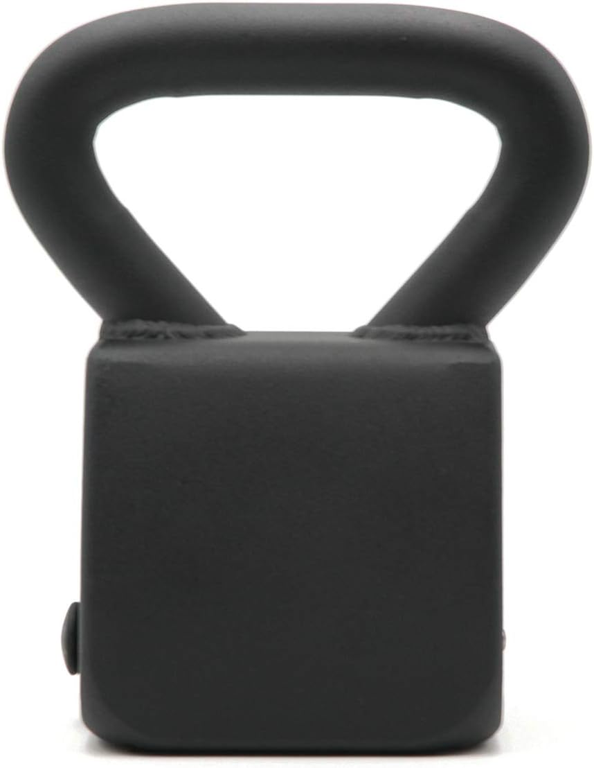 Adjustable Kettlebell, Black, 35 lb W210