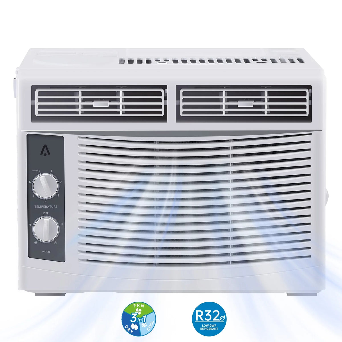 115V 8,000 BTU Smart Window Air Conditioner I95266