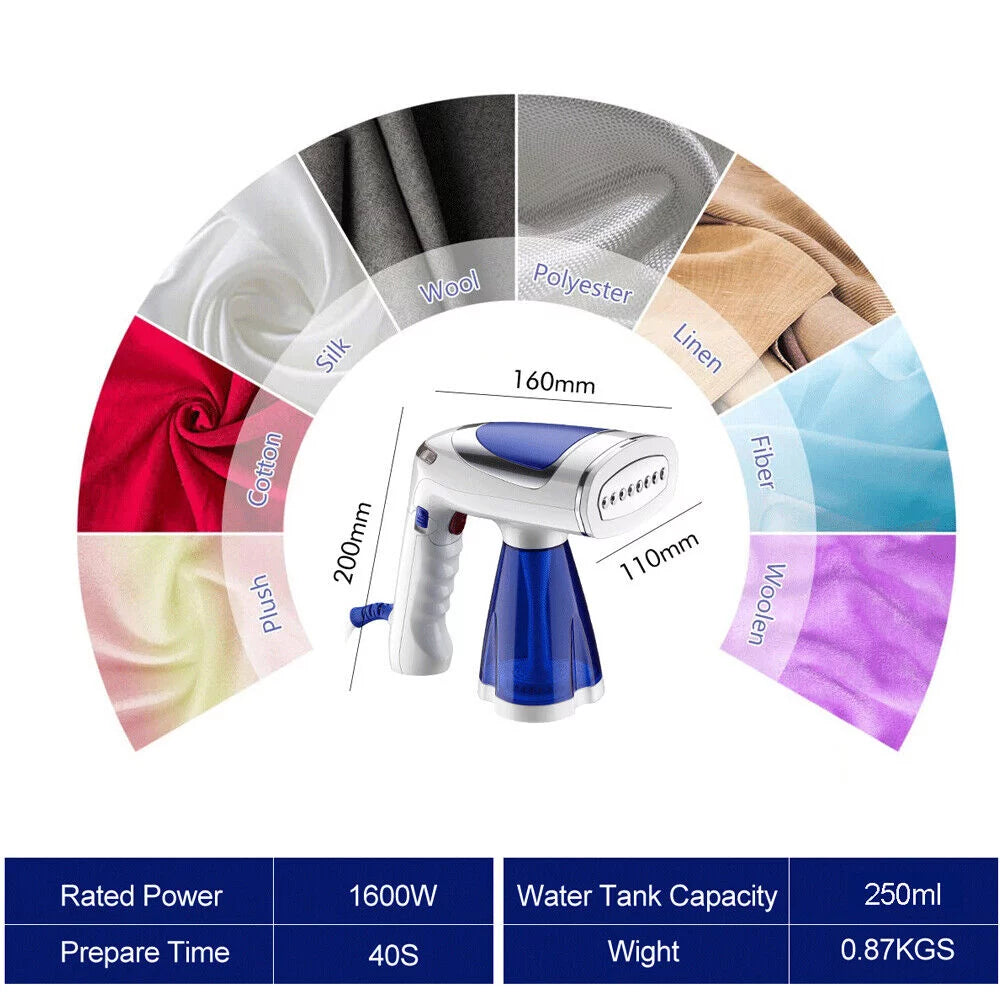 Handheld Clothes Steamer Q755