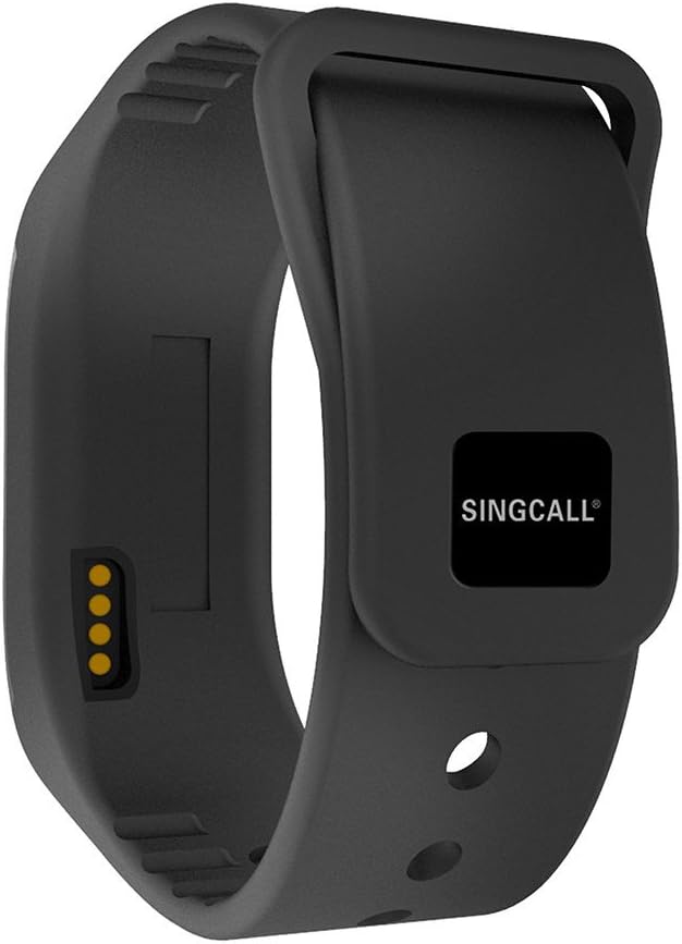 Wireless Calling System with 5 Buttons 1 Waterproof Watch E5646
