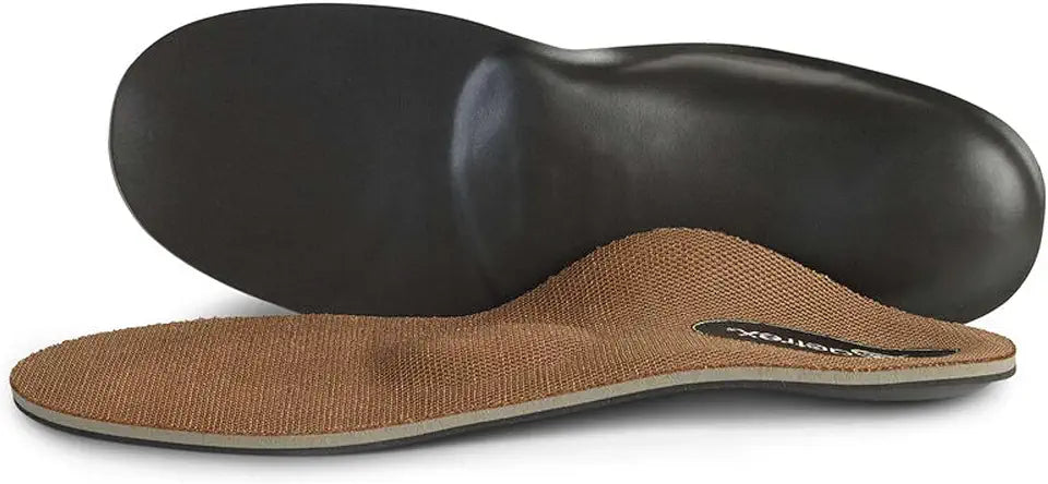 Memory Foam Orthotics Shoe Insoles for Men D10168