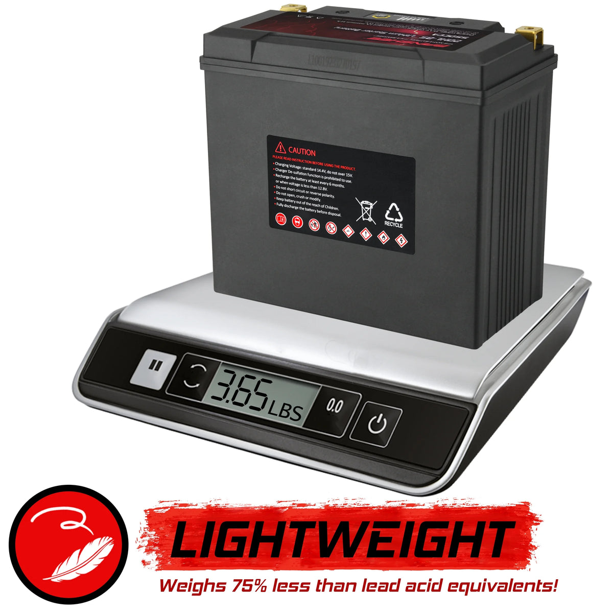 Lithium Ion Battery N6286