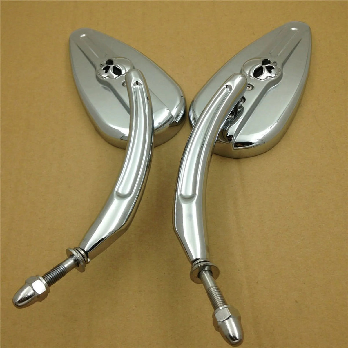 Chrome Side Mirrors W678317