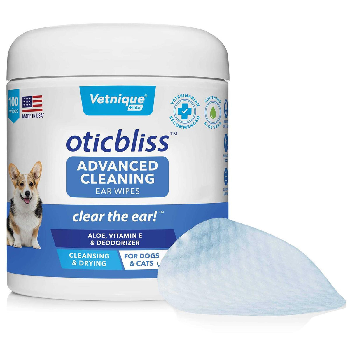 Ear Wipes G80838