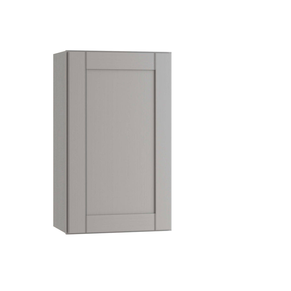 Gray Vinyl Wall Cabinet B692671