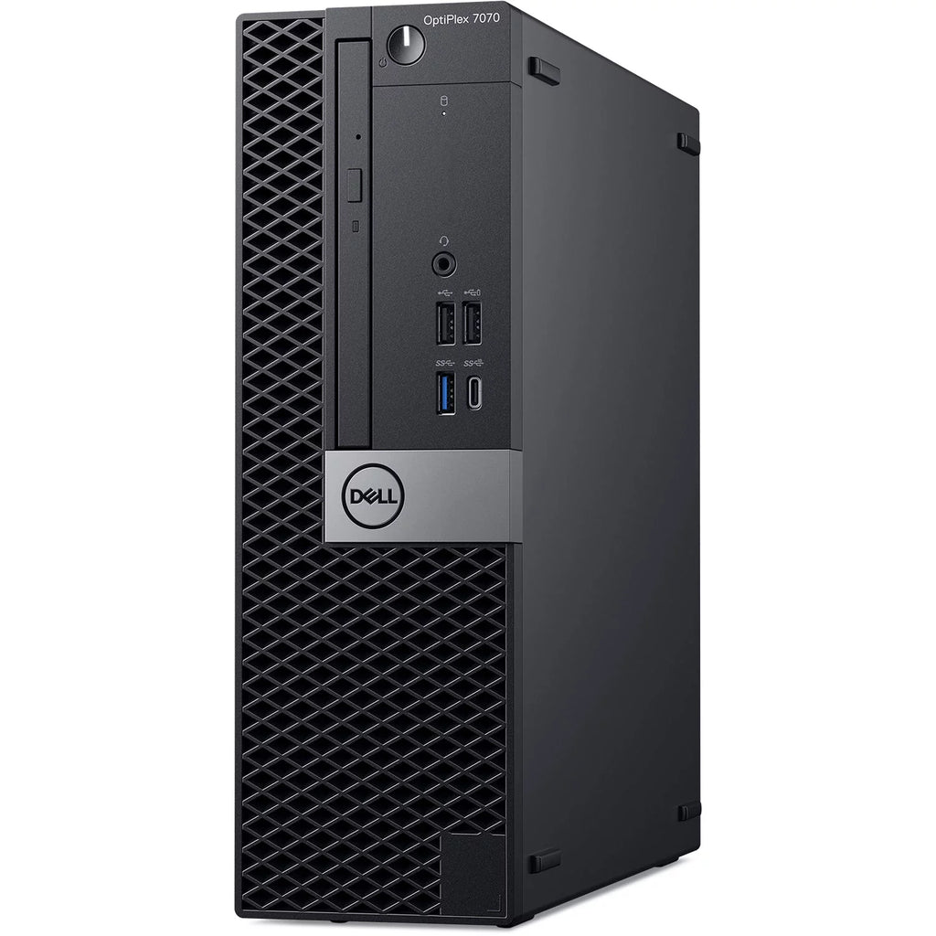 Small Form PC Intel i5-9500 16GB DDR4 256GB NVMe SSD Win 11 Pro U925307