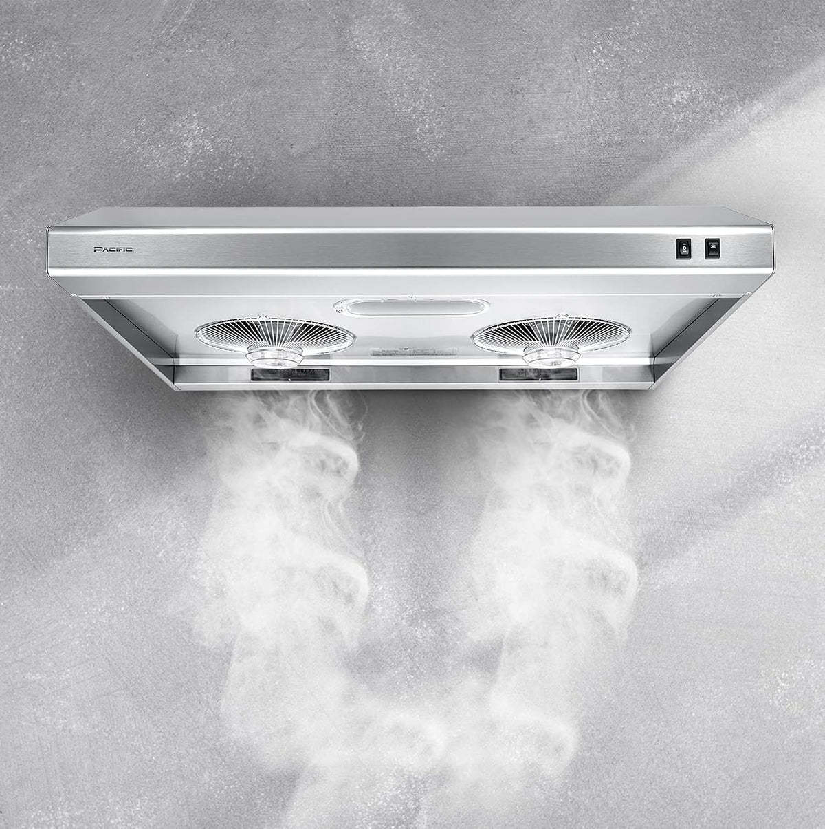 Stainless Steel Under Cabinet Range Hood Q855629