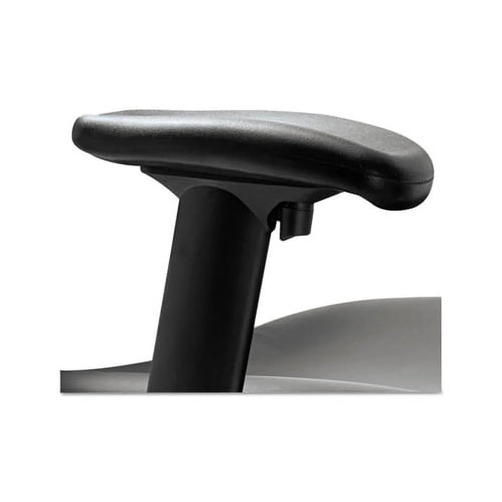 Black Mesh Mid-Back Multifunction Chair T393