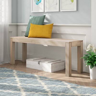 Maple Bench J5291