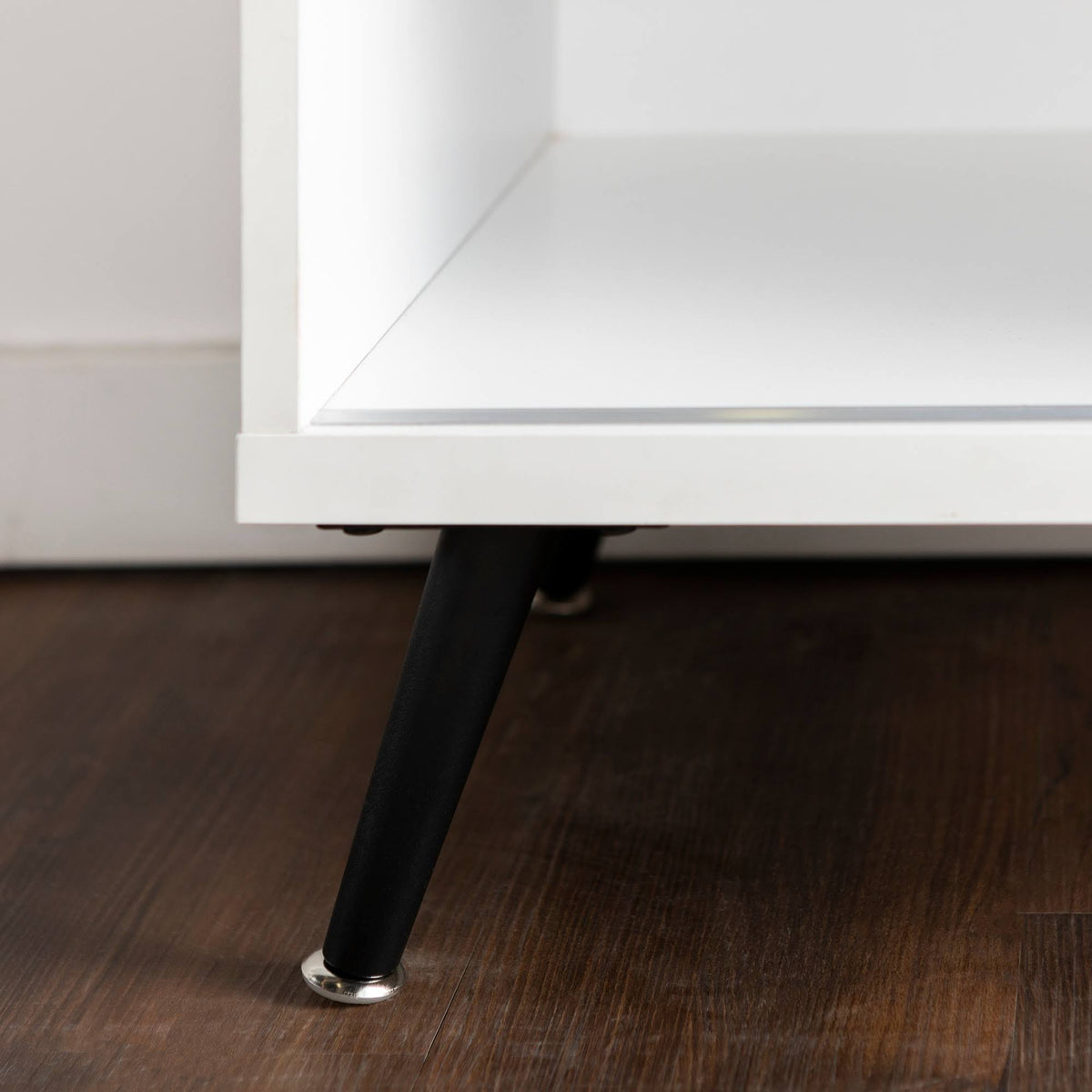 Sliding Door TV Console - Grey Wash A6262