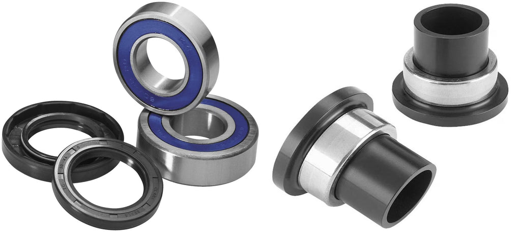 Front and Rear Wheel Spacer Kits for KTM XC-FW 350 2012-2015 S722109