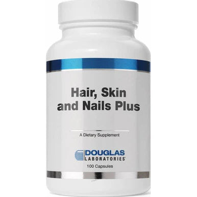 Hair, Skin and Nails Plus Formula O63393