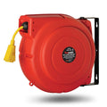 Extension Cord Reel Retractable 12AWG x 65' Heavy Duty Cable O928