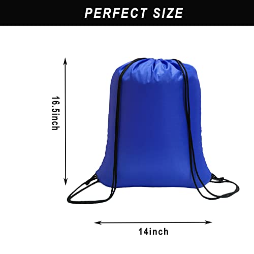 100 Pack Drawstring Bags Bulk T824654