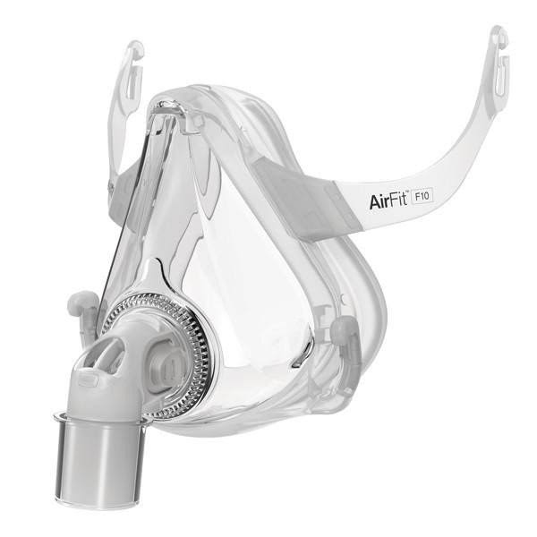 Full Face Without Headgear Medium L460103