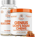 Lion’s Mane Soft Chews & Glucomannan Fiber Capsules R86970