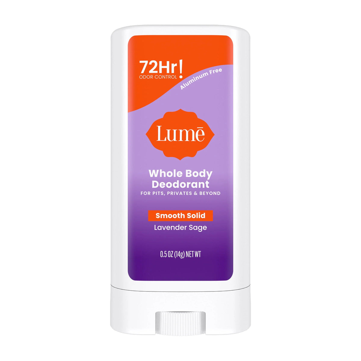 Whole Body Deodorant Solid Stick .5oz H55489