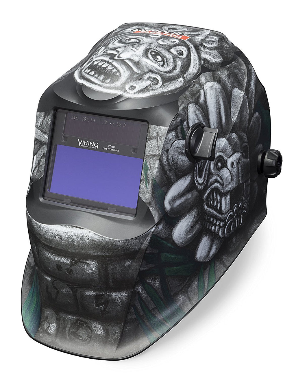 Auto Darkening Welding Helmet with 4C Lens Technology P959329