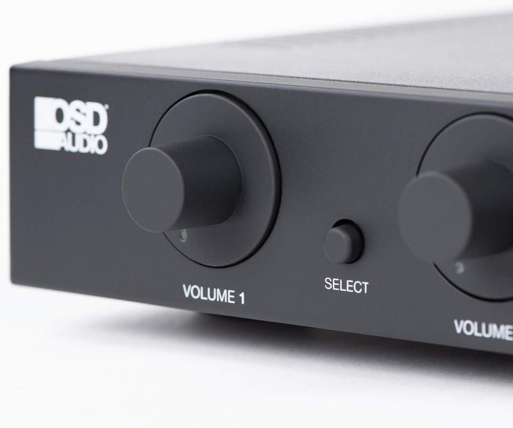 Speaker Selector with Volume Control Resistor O9946
