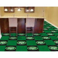 NFL New York Jets Carpet Tiles Y516016
