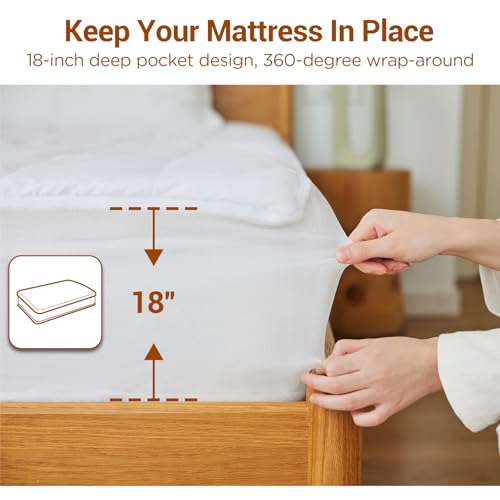 Queen Heated Mattress Pad with Dual Zone Control P80520