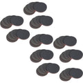 3000 Grit Silicon Carbide Sanding Pads, 50-Pack Y997343