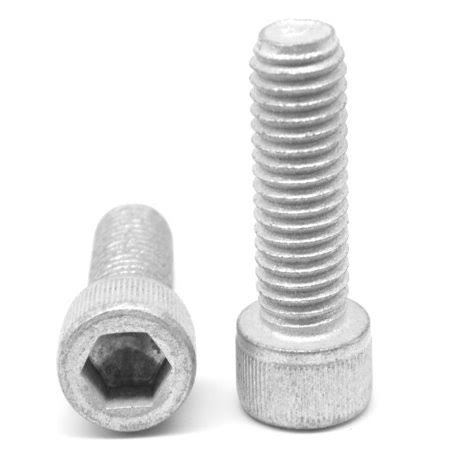 5/8 inch-11 x 2 1/2 inch Coarse Thread Socket Head Cap Screw Alloy Steel Pk 5 E6318