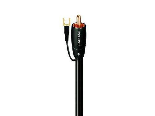 Black Subwoofer Cable E916139