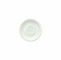 Bianco Moka Saucer O202386