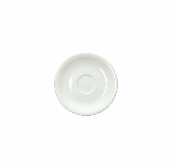 Bianco Moka Saucer O202386