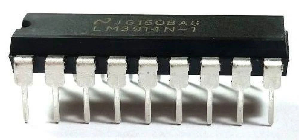 Display Driver DIP-18 Pack of 20 R75273