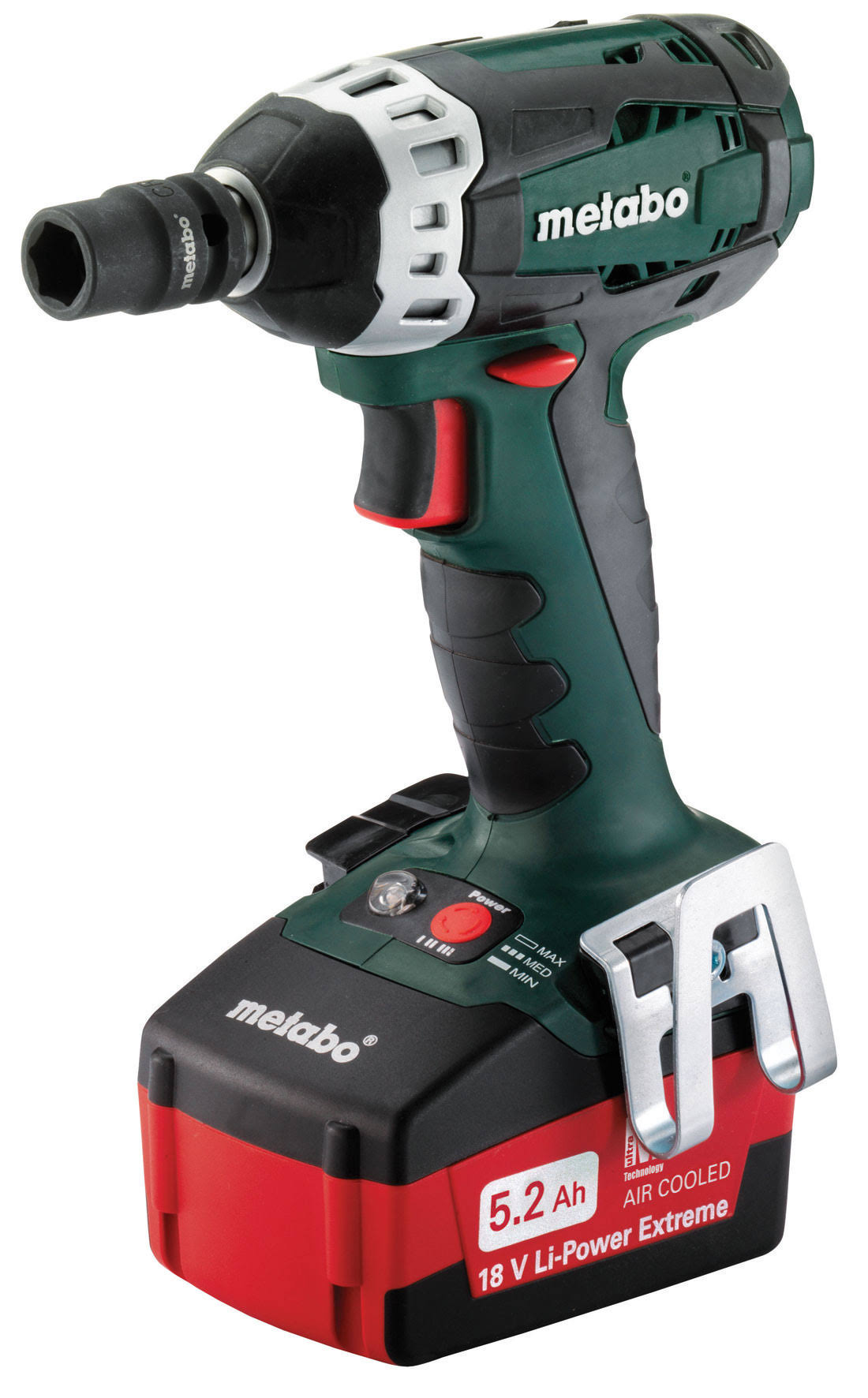 Cordless Square Impact Wrench Kit N18281