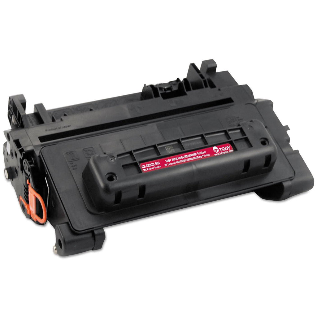 Black Secure MICR Toner Cartridge K733477