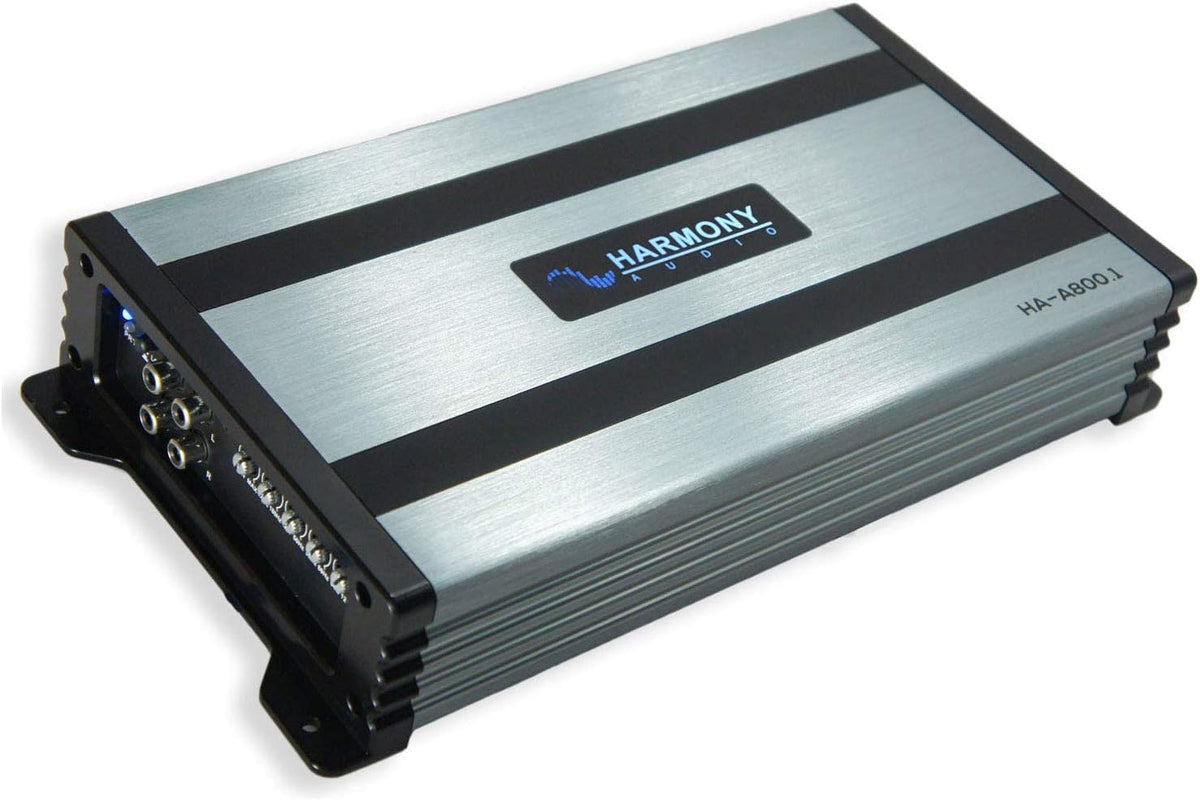 Compatible with 2005-UP Toyota Tacoma Double Cab Dual 10 Sub Box Enclosure & Amp K10400
