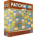 Two-Player Quilting Strategy Board Game S146108
