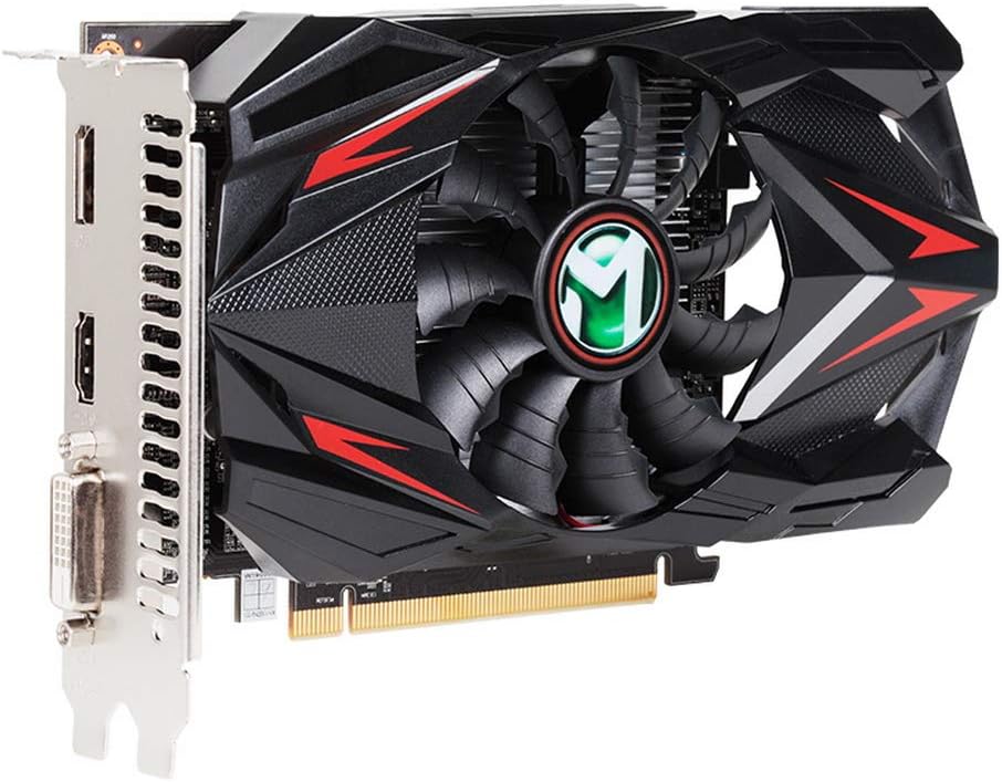 AMD Radeon RX 550 4GB GDDR5 ITX Video Graphics Card X53129