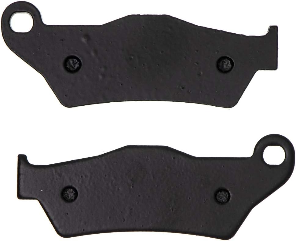 Brake Pad Set Organic Pack of 2 F155986
